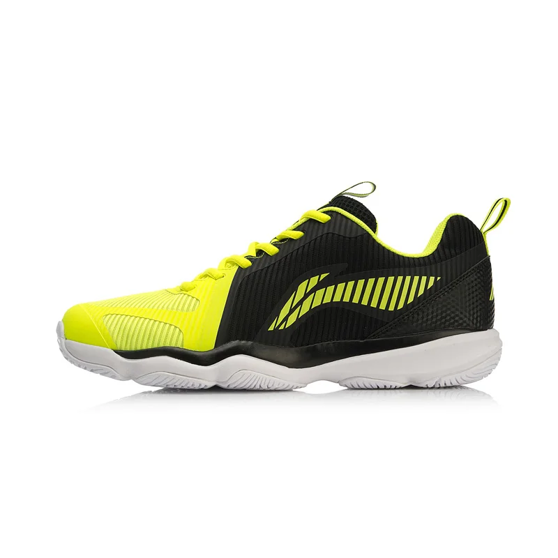 Li-Ning/мужские кроссовки RANGER TD 3 для тренировок по бадминтону; спортивная обувь для фитнеса; кроссовки; AYTN053 SOND18