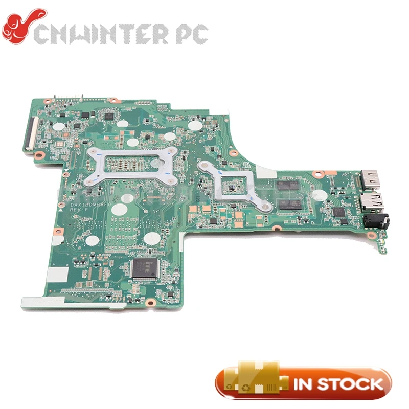NOKOTION материнская плата для ноутбука HP Pavilion 15 AB 15T AB528TX Материнская SR2EY i5 6200U 940 м 2 Гб
