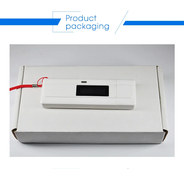 134,2 кГц ISO11784/5 FDX-B ручной RFID читателя животных Pet микрочип сканер Портативный стекла tag сканер для животных микрочип