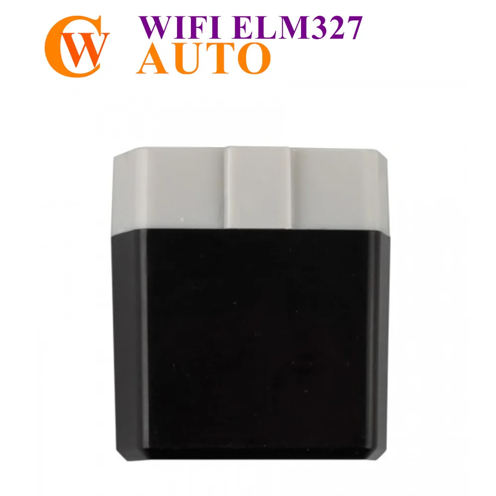 Wifi ELM327 ELM 327 OBD2 автомобильный диагностический инструмент поддерживает Android и iOS i