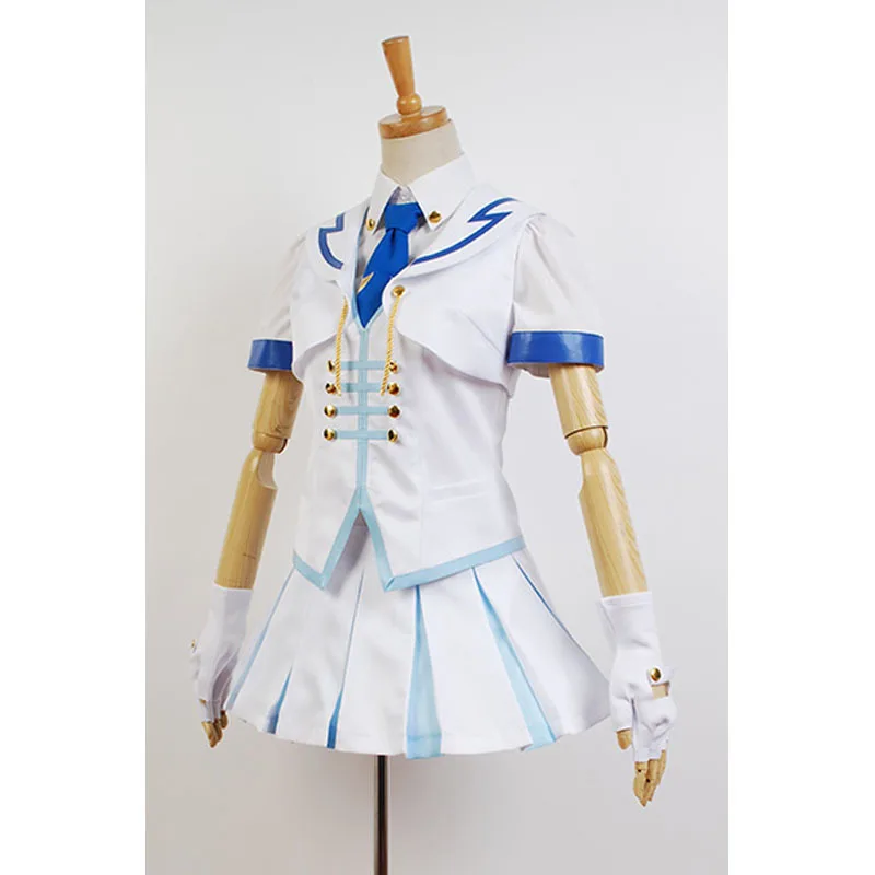 LoveLive! Love Live Wonderful Rush Umi Sonoda костюмы для косплея женщин Аниме Костюмы на Хэллоуин