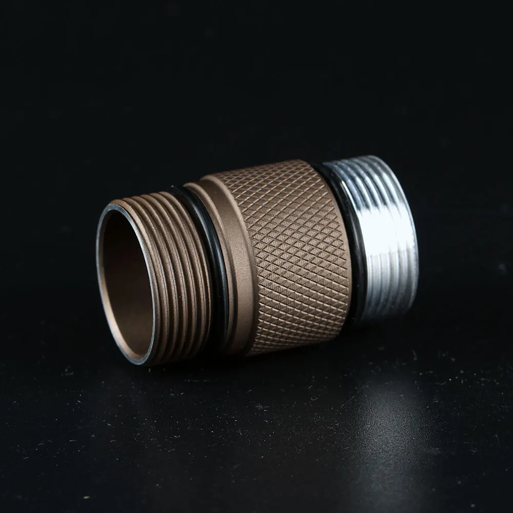Трубка аккумулятора 18350 для фонарика S2 + desert tan|tube batteries|tube flashlight |