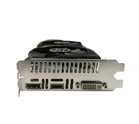 Видеокарта используется ASL GTX960 4G D5 128 бит настольный компьютер игра офис для nVIDIA Geforce GTX 960 Hdmi Dvi