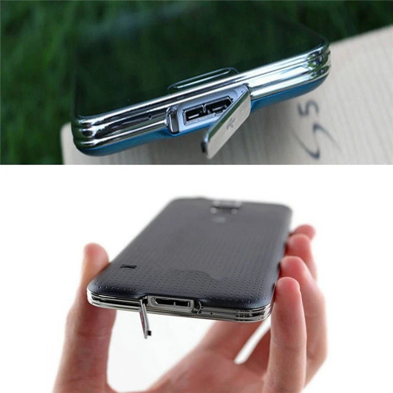 1 комплект usb порт для зарядки откидная крышка Samsung Galaxy S5 зарядный пылезащитный