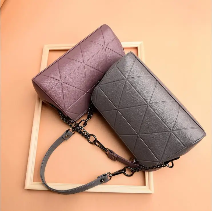 Бренд 2019 новая сумка мессенджер Женская 2018 Новая модная индивидуальная