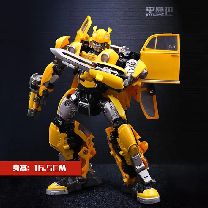 Новинка BMB LS-07 LS07 деформация робот фигурка игрушки высокое качество Жук модель