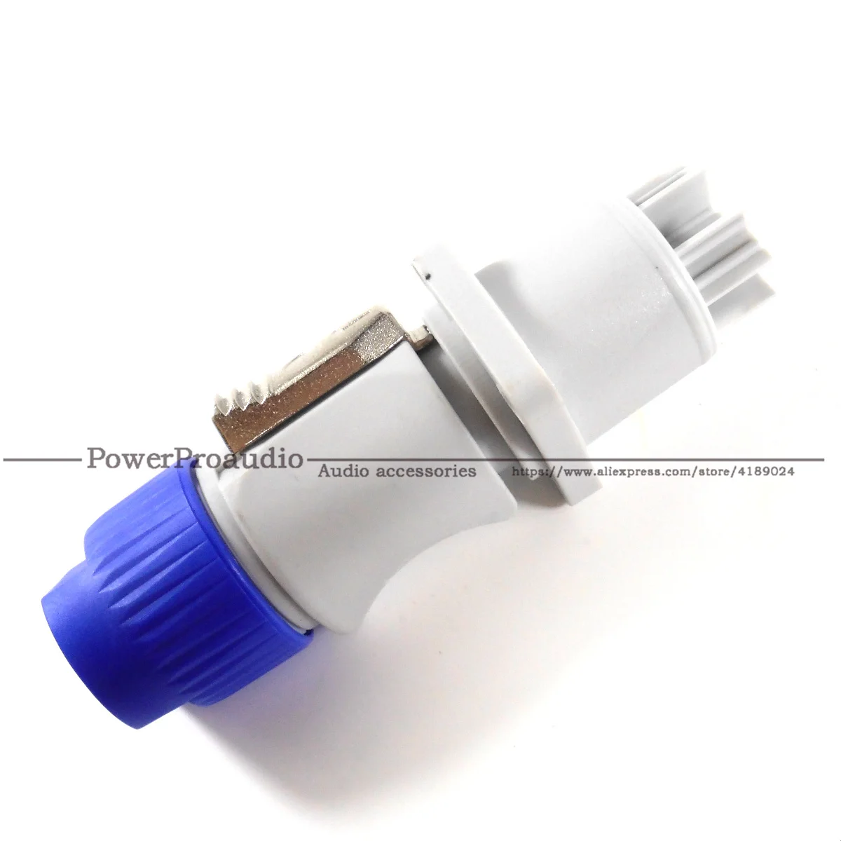 20 шт./лот качество ProCraft мужской женский кабель конец питания PC-TSC044 AC серый 20Amp w/