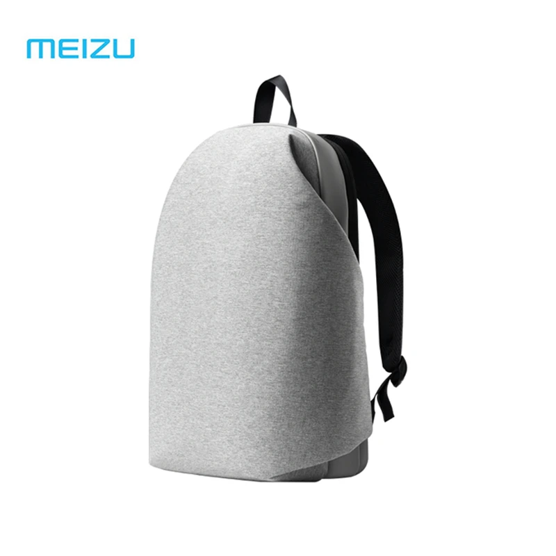 Оригинальные рюкзаки Meizu, Водонепроницаемый Школьный рюкзак, лаконичный стиль, большая вместительность, студенческие сумки для ноутбука, дорожная сумка, уличная упаковка