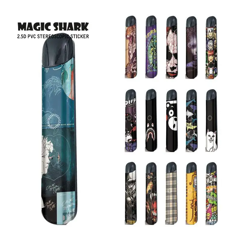 Magic Shark/Модный чехол с рисунком ягод и лепестков блестящий Бэтмен V Vendetta пленка