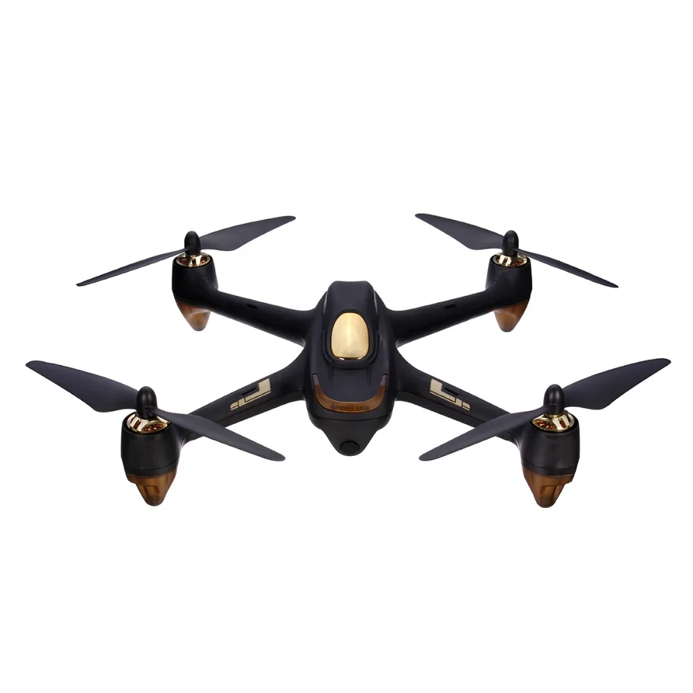 Hubsan H501S H501SS X4 Pro 5 8G FPV Бесщеточный с HD камерой 1080P GPS RTF режим Follow Me Квадрокоптер