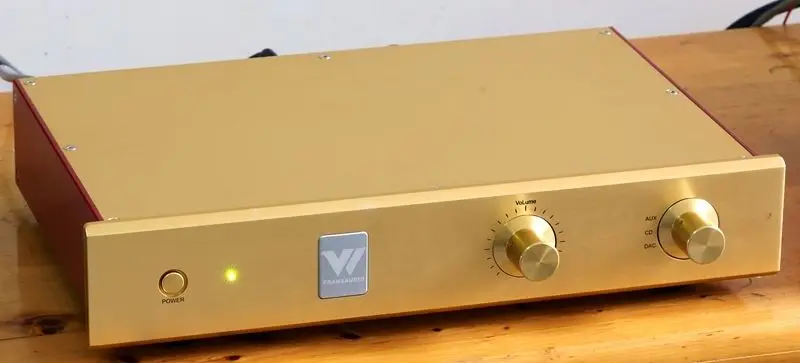 Готовый C5 Hifi Стерео предусилитель базовый на Naim 152 поддержка 3 входа|stereo preamplifier|hifi