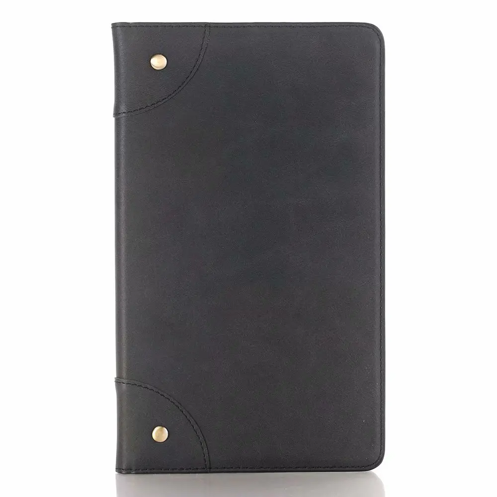 6 Чехол из искусственной кожи для huawei MediaPad M5 Lite 8,0/T5 8 ''JDN2-W09HN AL00HN, защитный чехол с подставкой и отделением для карт+ ручка - Цвет: 6
