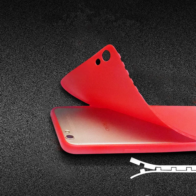 Full Cover Phone Case For OPPO A73 A79 A83 Ultra Thin Slim R9 R9s R11 R11s Plus TPU Soft |