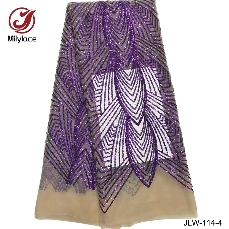 Новые творческие узор Кружева Тюль модные камни Дизайн Чистая кружево высокого