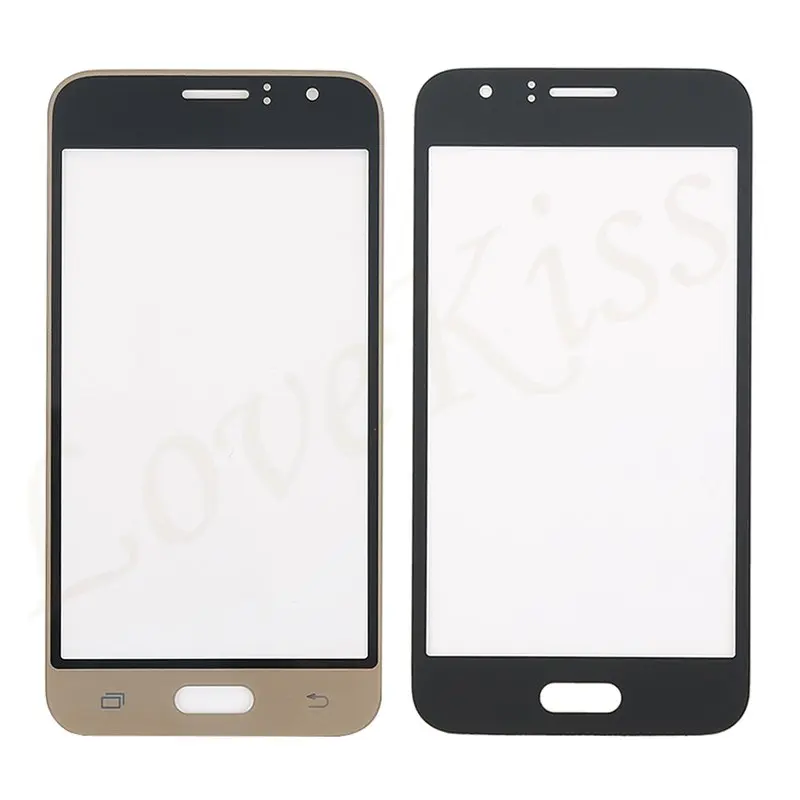 Передняя панель J120 для Samsung Galaxy J1 2016 J120F J120H J120M сенсорный ЖК дисплей дигитайзер