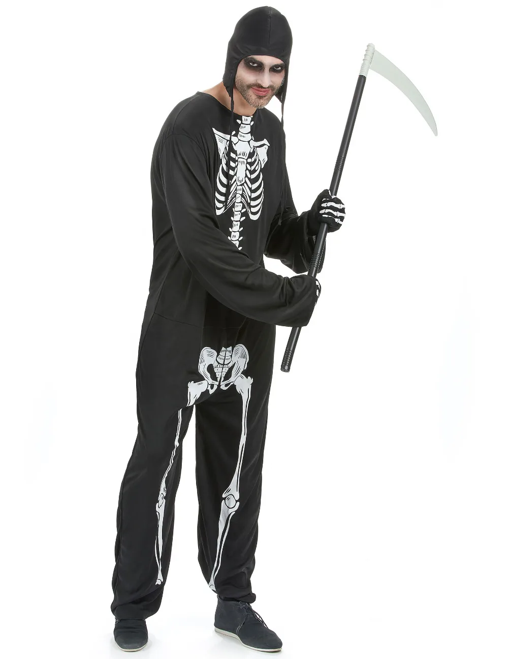Хэллоуин ужас скелеты Необычные костюмы для Для мужчин l15470|mens skeleton costume|costume for