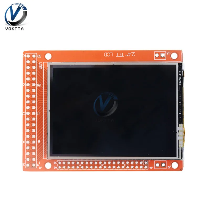 Цифровой осциллограф с ЖК дисплеем 2 4 дюйма 200 кГц|Осциллографы| |