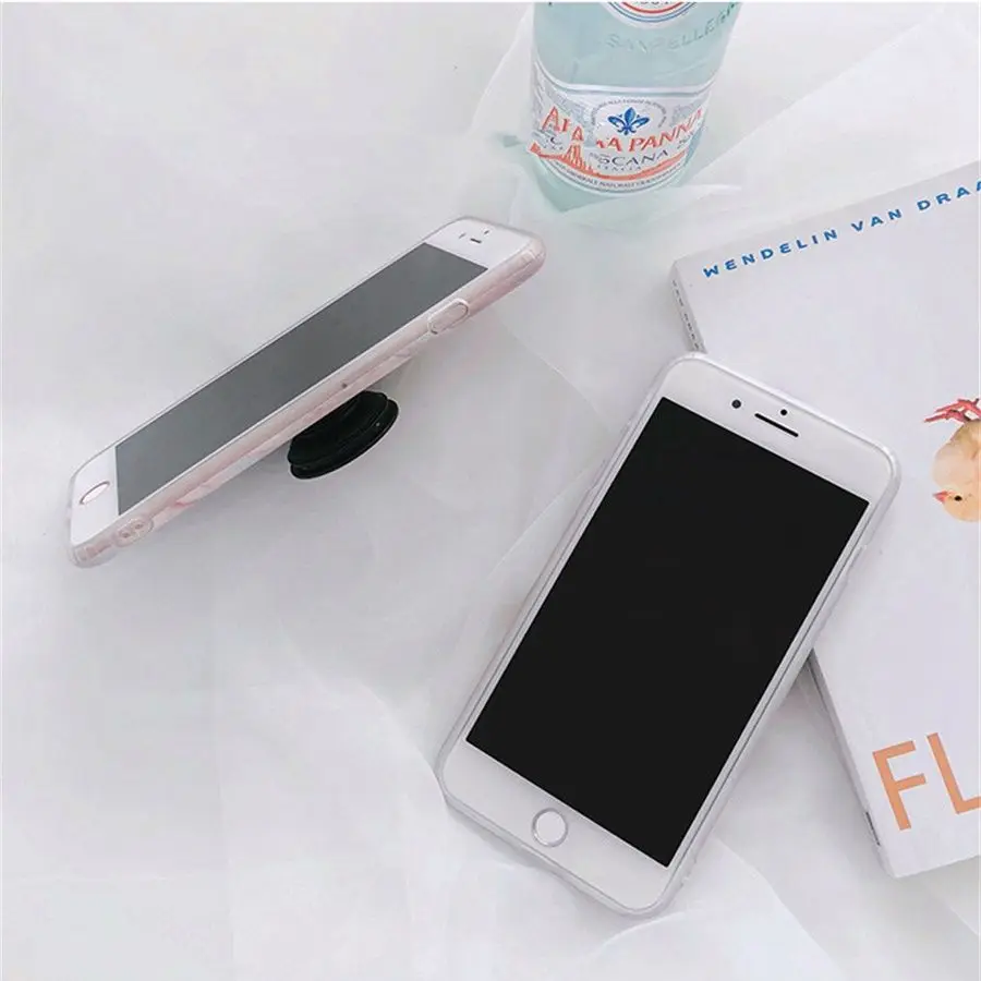 Мраморный узор чехол для iPhone 6 6s Plus 7 8 чехол. Матовый Силиконовый X XR XS Max |