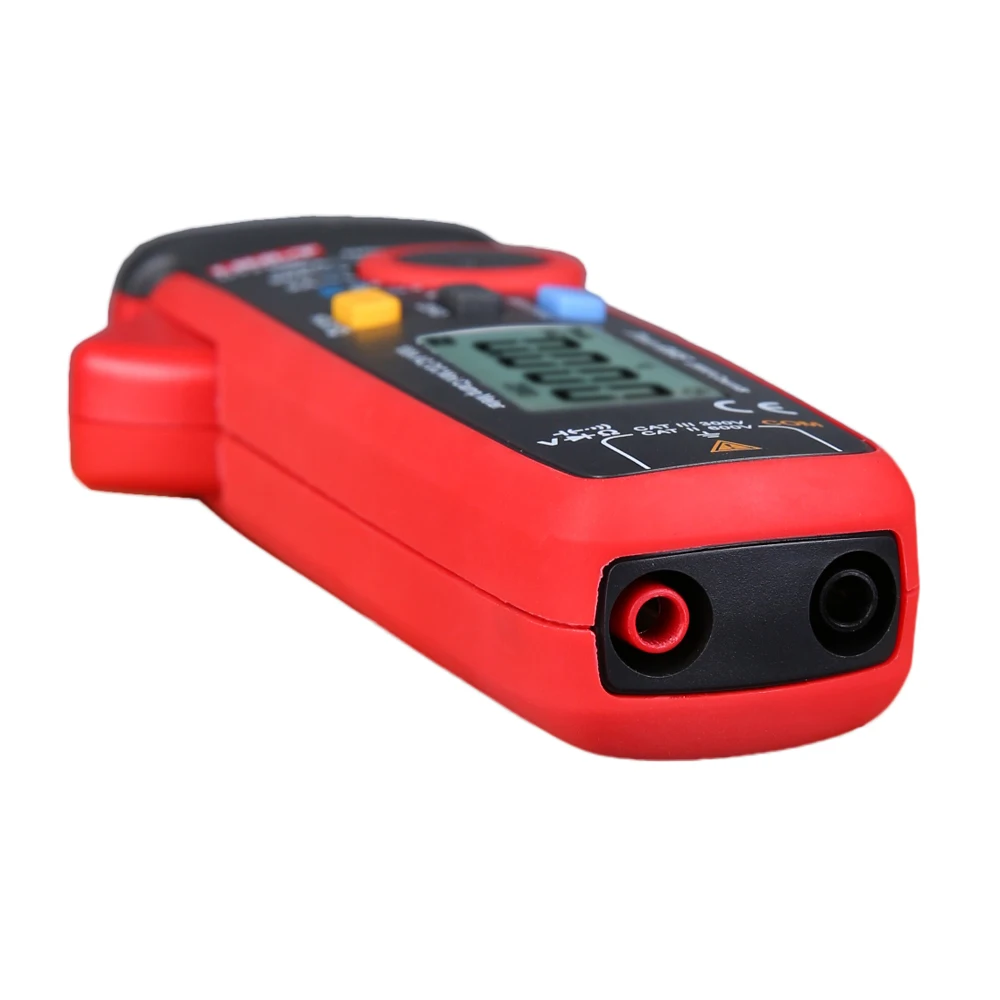 

UNI-T DIGITAL UT210E/UT210D 100Amp 600V AC DC CLAMP METER UT210A UT210D Multimeter True RMS VFC diode