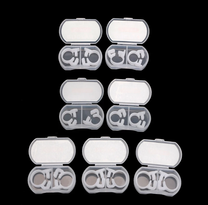 

Top Quality 2PCS Flat Inverted Nipple Correction Clip Corrector Shaper Nipples Fixed Clamps Breast Pump Accessories