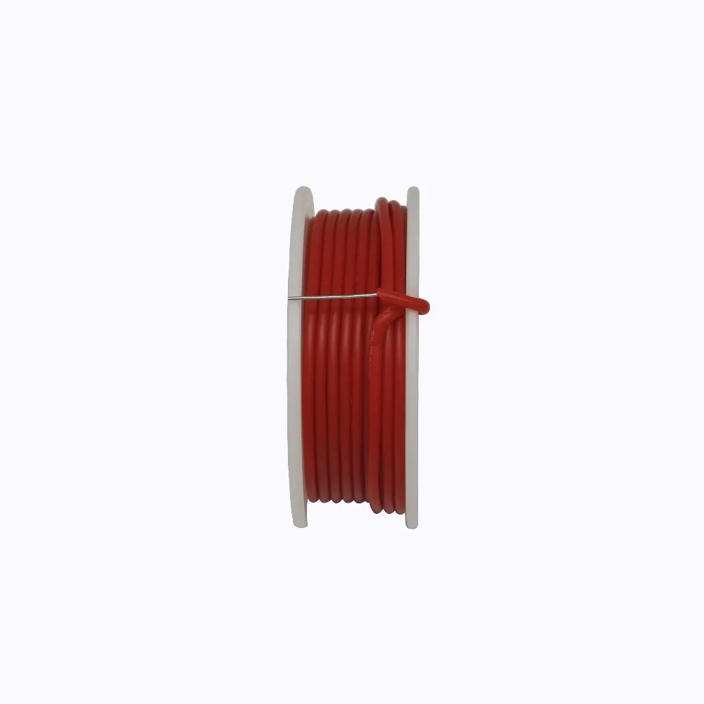 10 м 26 AWG Монтажный провод sili PVC Soild набор Электрический 26AWG Калибр 300 в кабель |