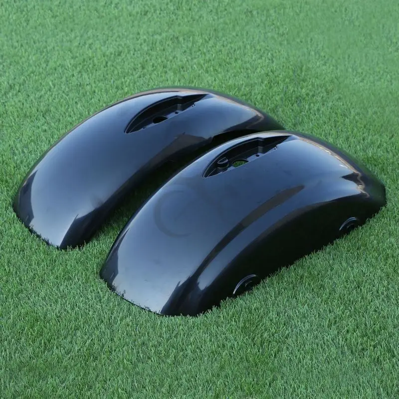 L &amp R седельная сумка крышка для индийского вождя Roadmaster Springfield 16-18 мотоцикла |