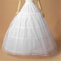 qcpetticoat size high 75cm about 80cm diameter material 3 steel rings outer hard yarn inner layer silk cloth