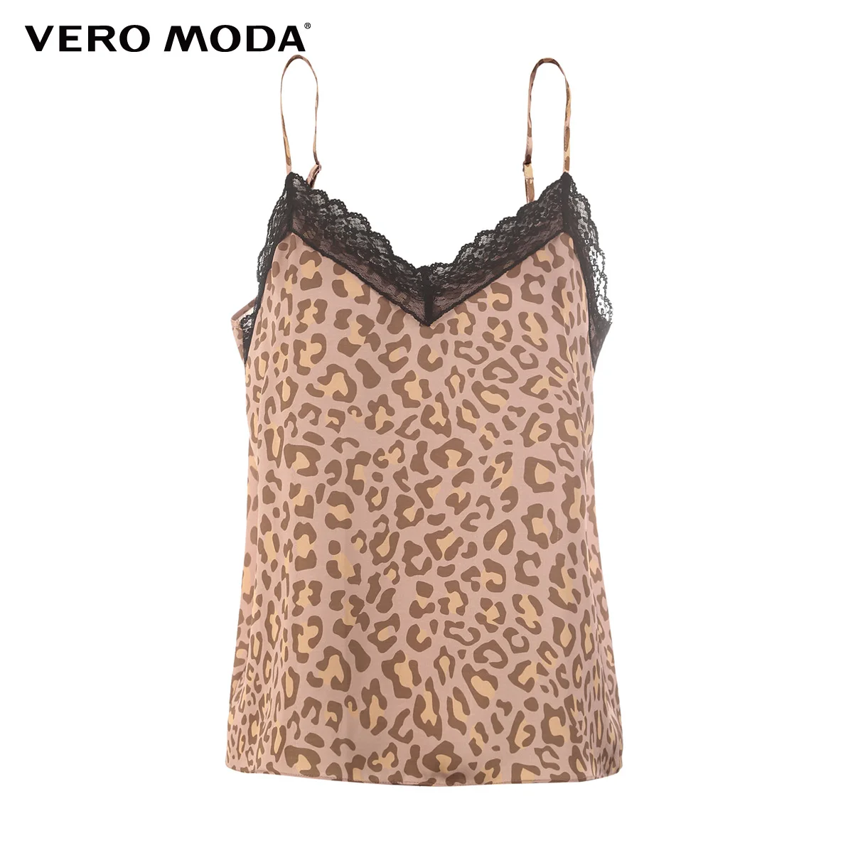 Vero Moda новые женские майка женская леопардовые однотонные майки четырех цветов | 31926Y511