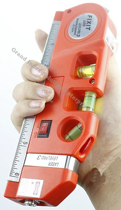 Многофункциональный лазерный уровень маркер W/250 см измерительная лента LV03 |