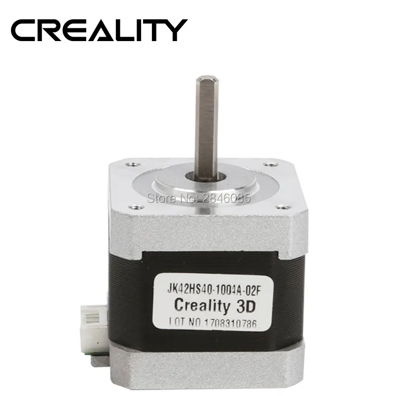 

2PCS/Lot CE certification 2Phase RepRap Stepper Motor 42 motor 42-40 3D printer motor For REPRAP Makerbot CREALITY 3D Printer