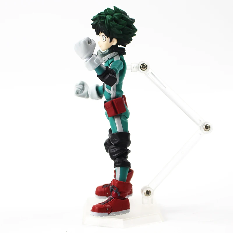20 видов стилей мой герой 323 цифры Todoroki шото Bakugou Katsuki Izuku Midoriya Фигурки игрушки 10 см-20