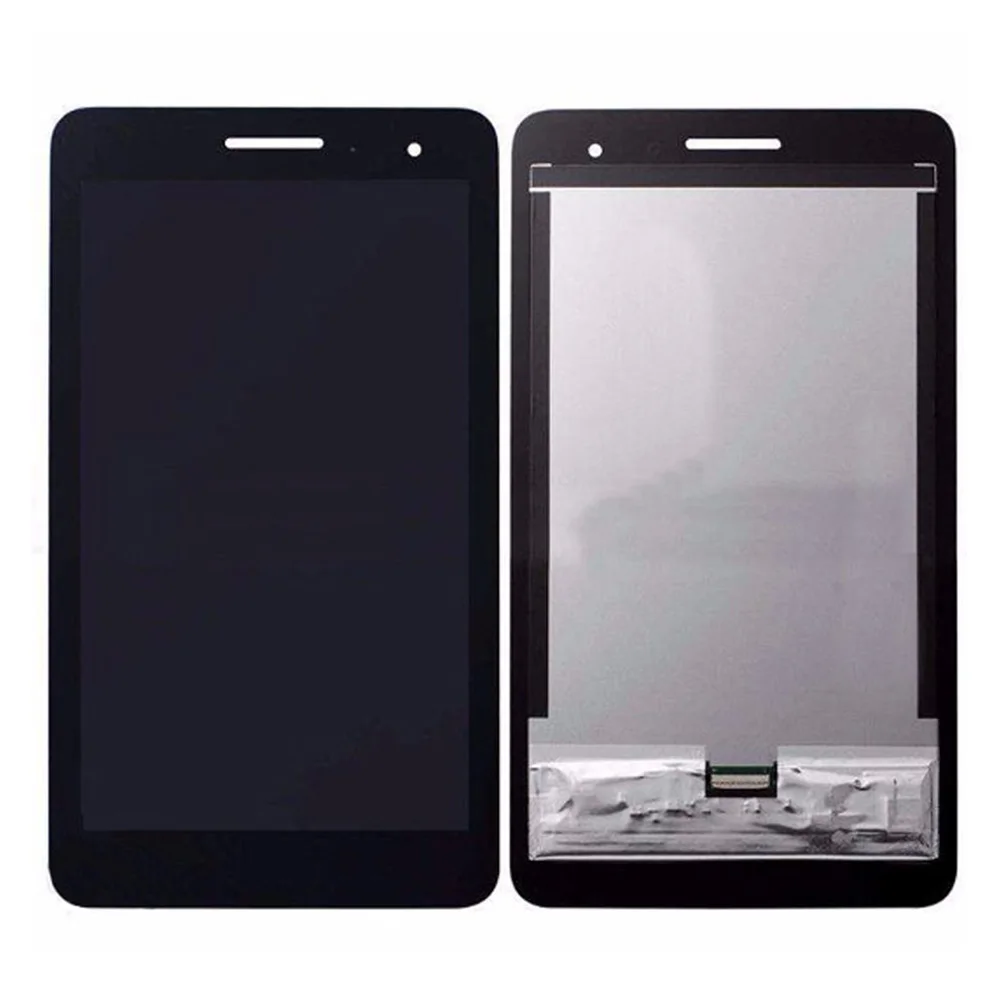 Тестирование 7 дюймов черный/белый цвет для Huawei MediaPad T1 0/Honor Play планшеты 701 ЖК