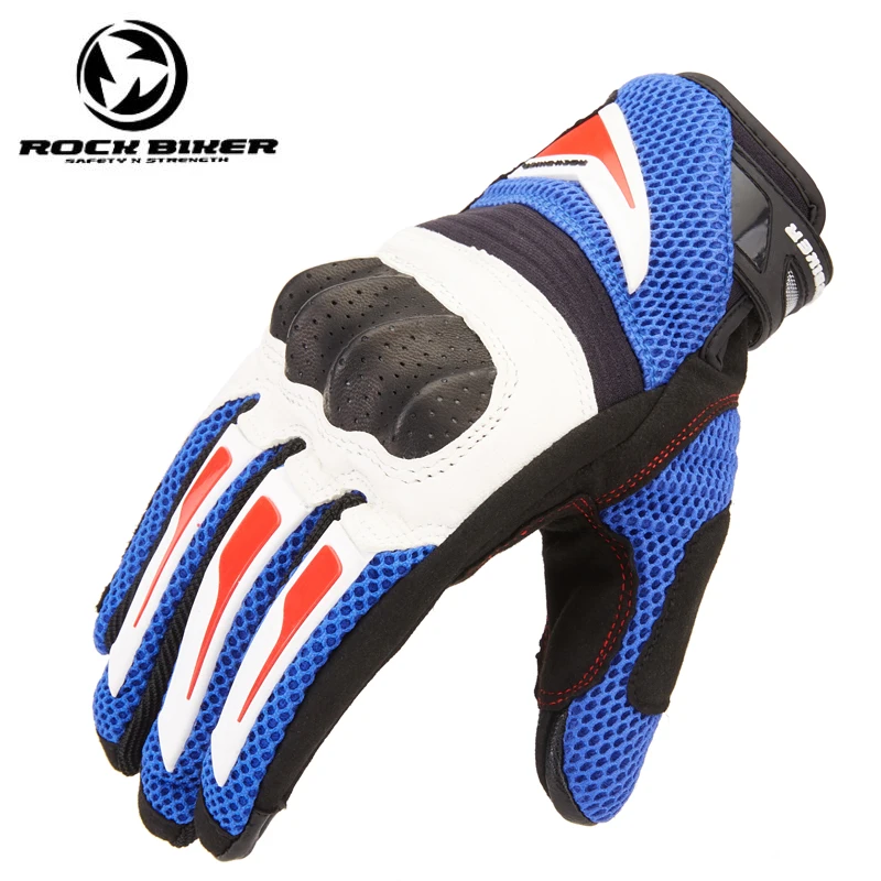 Новое поступление 2019 летние Мотоциклетные Перчатки Guantes Moto Homme горные