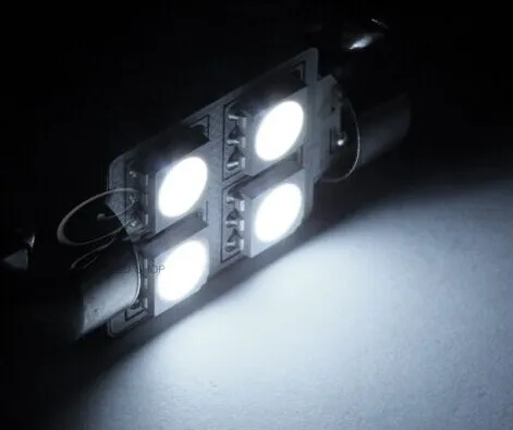 Бесплатная доставка 13 шт. Белый светодиодный комплект для салона посылка пилота