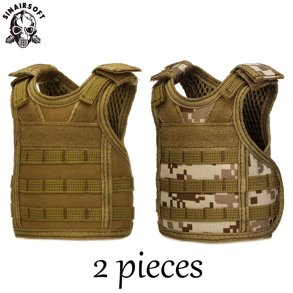 SINAIRSOFT, тактические, для пива, военные, Molle, крышка для бутылки, жилет, охладитель напитков, рождественское платье, аксессуары, для Хэллоуина, вечерние, LY2074