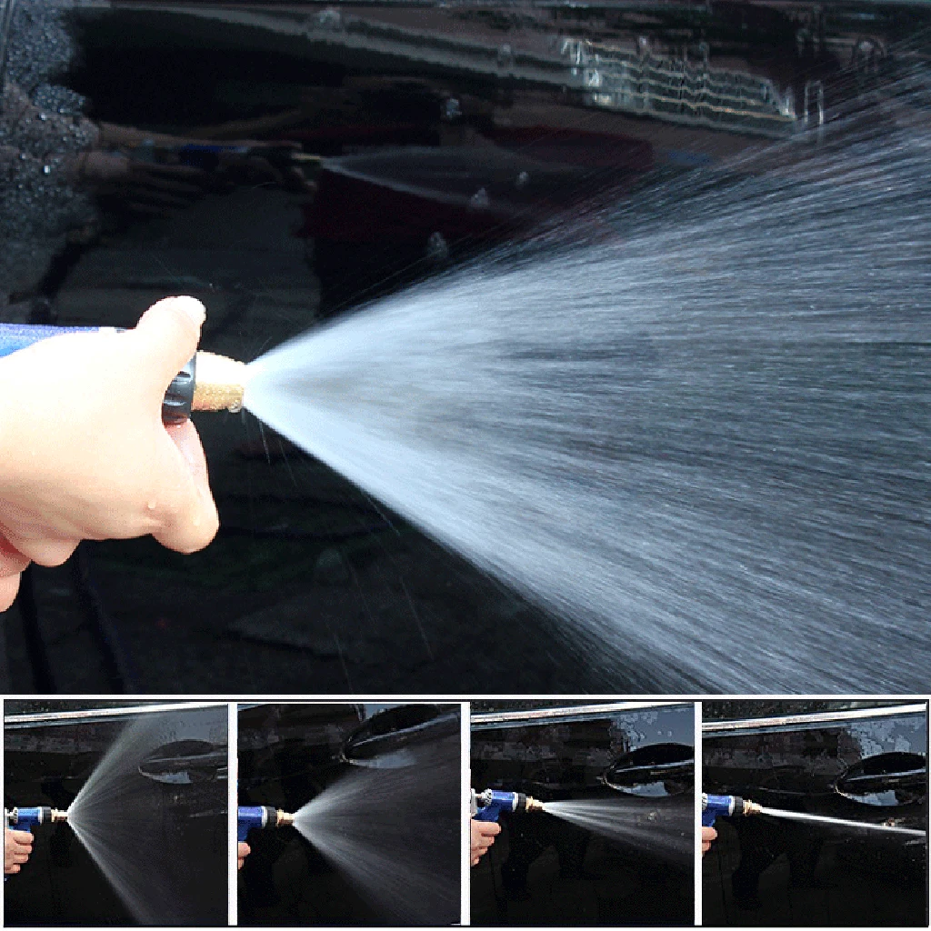 

Car Wash Spray Gun Auto Pressure Washer Professional Snow Foam Lance For Car Wash Series Car Care &Cleaning tools a22