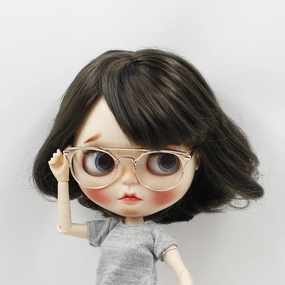Blyth ICY 1/6 куклы модные очки пять цветов Подарочная игрушка