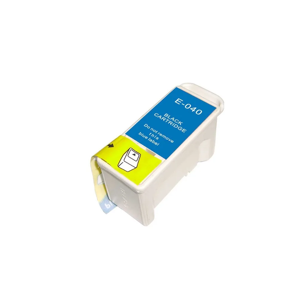 YOTAT 2 шт. совместимый картридж T040 T041 для принтера Epson Stylus CX3200 C62 | Компьютеры и офис