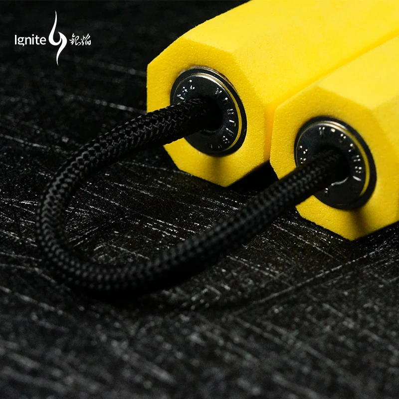 Ignite Высококачественная Губка nunchakus для детей начинающих фитнеса безопасности
