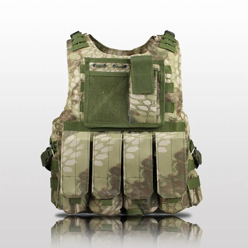 USMC страйкбол разгрузочный жилет тактический Molle защитные пластины солдат боевые жилеты армейский Военный камуфляж воздушный мягкий Перевозчик