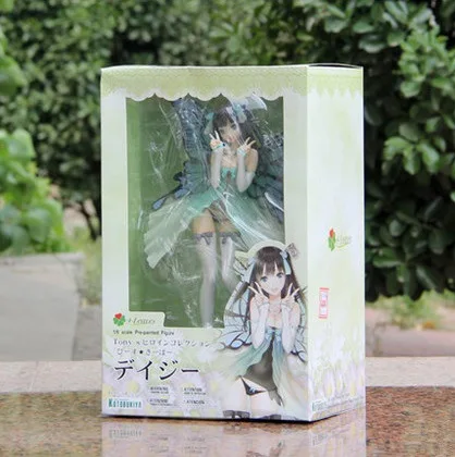 KOTOBUKIYA TONY Aion Rine четыре листа Хранитель мира сексуальная фигурка героя из японского аниме фигурки для взрослых игрушки Аниме