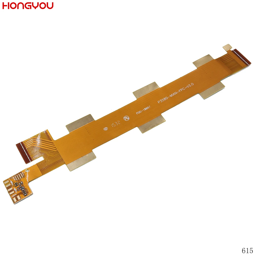 Гибкий кабель для подключения ЖК-дисплея материнской платы Lenovo A8-50 A8-50F A8-50CL |