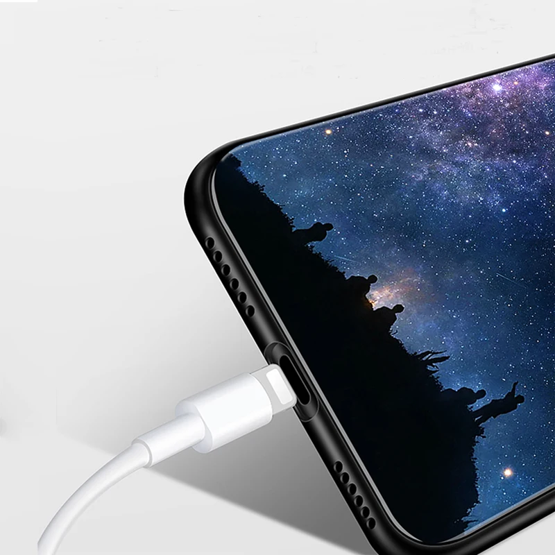 Чехол King queen из закаленного стекла для huawei P20 P9 P10 Plus mate 20 9 10 Pro Lite Funda для Honor 9 10 Lite 8X 7A Pro Модный чехол
