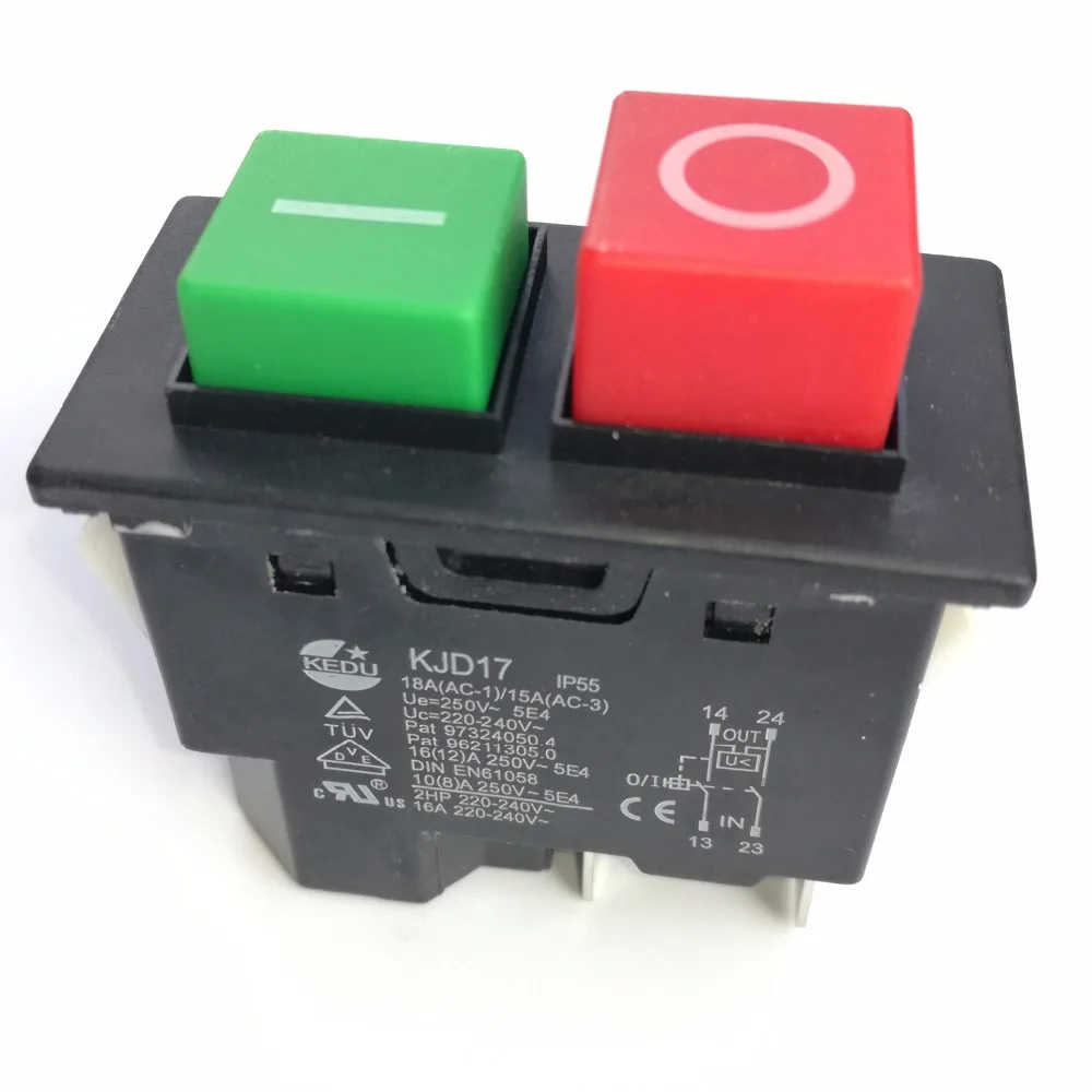 1 шт. 4 контакта IP55 220 240 В 16 А|switch switch|switches for power toolsswitch 16a |