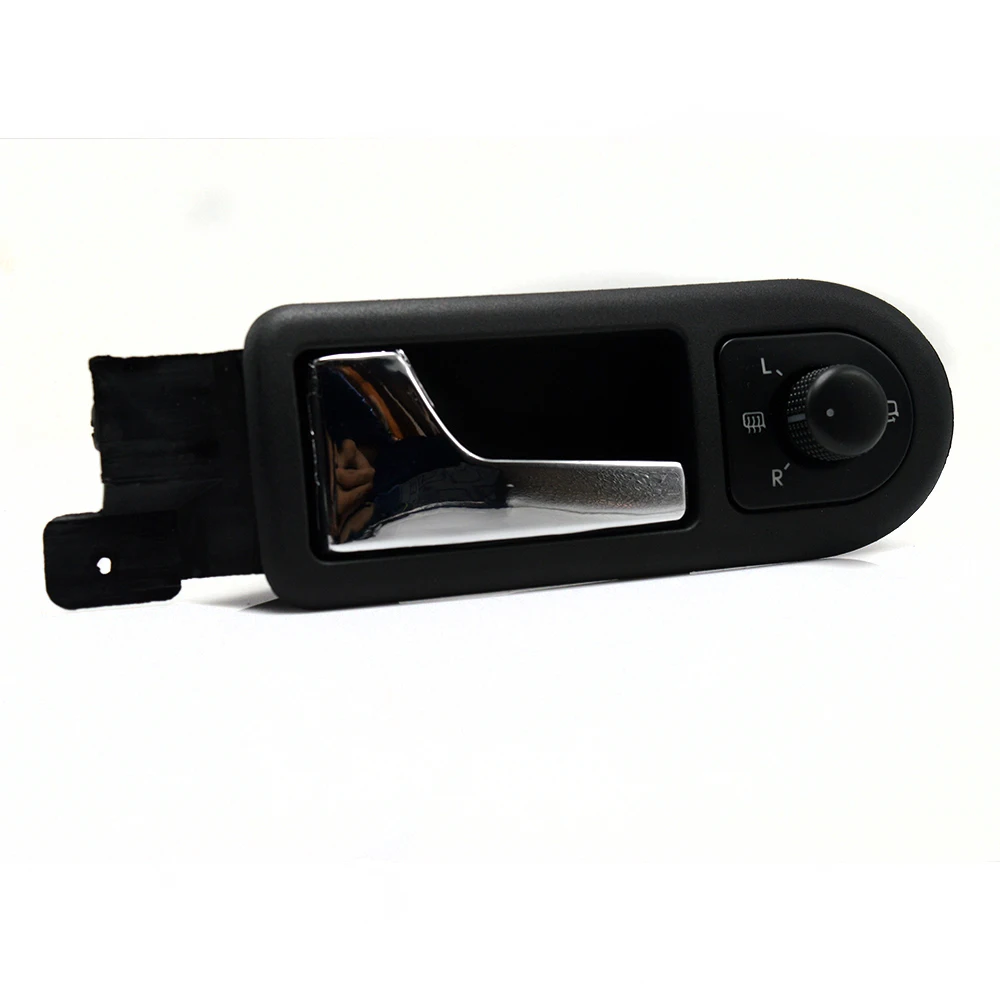 Новый внутренний Открыватель для ручки межкомнатной двери FR + зеркальный