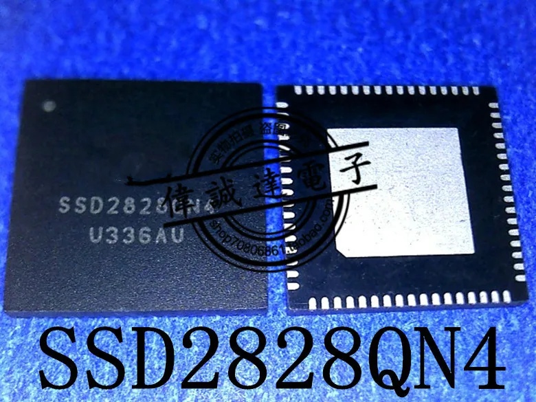 10 шт. SSD2828QN4 SSD28280N4 QFN68 Новинка| |