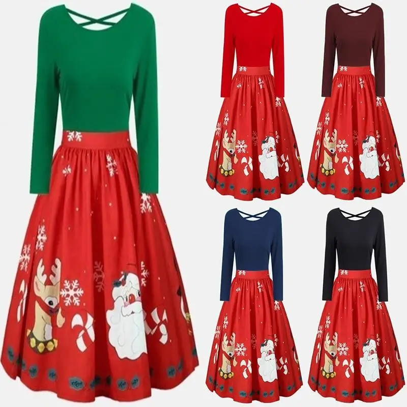 Женское осенне зимнее платье в стиле ретро|vintage dress rockabilly|women vintage dressvintage |