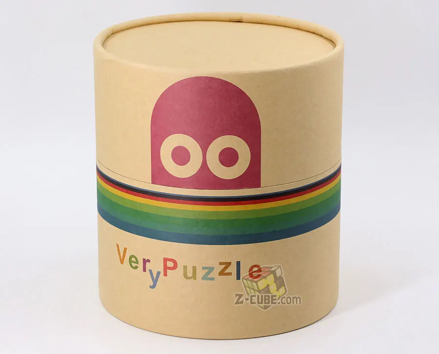 Головоломка, магический куб, VeryPuzzle VTI 62 axis Void, футбольный куб, мяч странной формы, профессиональная образовательная логика, твист, игрушки мудрости