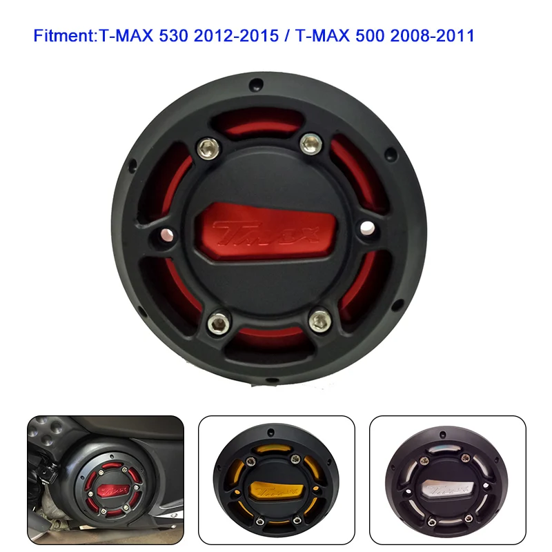 Мотоцикл TMAX 530 500 CNC двигатель статор Защитная крышка протектор защита для Yamaha T max