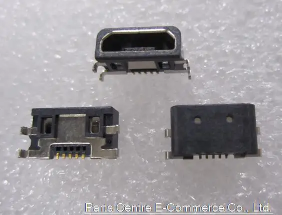10 pcs New Micro USB Jack for NOKIA N9 lumia 800 900 N900 N800 charger connector dock port plug | Компьютеры и офис